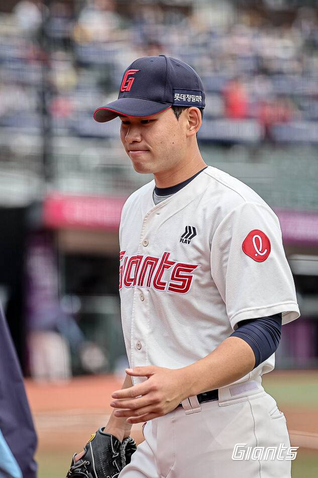 롯데 자이언츠 김진욱./롯데 자이언츠