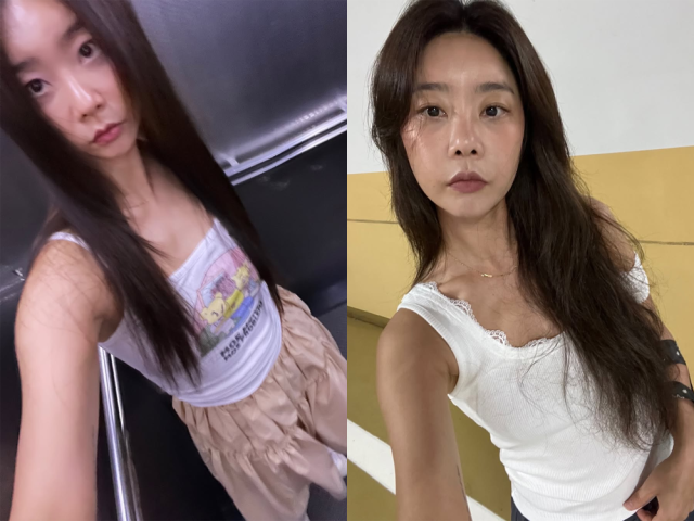 소진 근황 사진./소진 인스타그램