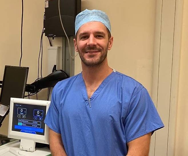 [서울=뉴시스] 영국에서 아동 음란물 제작·소지 혐의를 받는 폴 스터치(41)가 징역 6개월 형을 선고받았다. (사진=데일리메일 캡처) 2025.07.08 *재판매 및 DB 금지