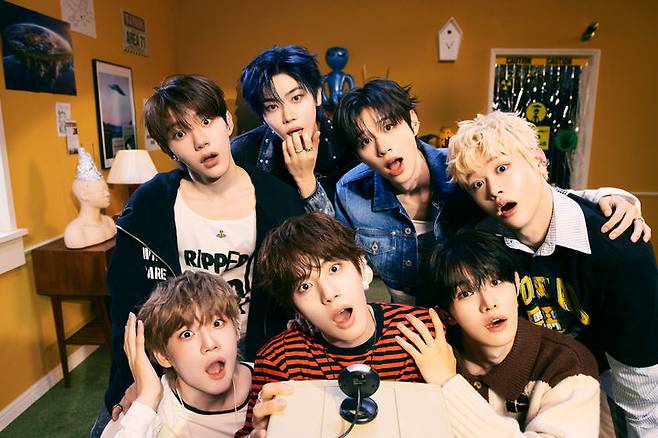 [서울=뉴시스] 그룹 '클로즈 유어 아이즈'. (사진=언코어 제공) 2025.07.08. photo@newsis.com *재판매 및 DB 금지