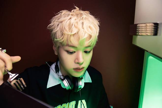 클로즈유어아이즈 마징시앙. 언코어 제공