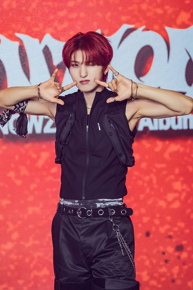 나우즈 연우. 큐브엔터테인먼트 제공