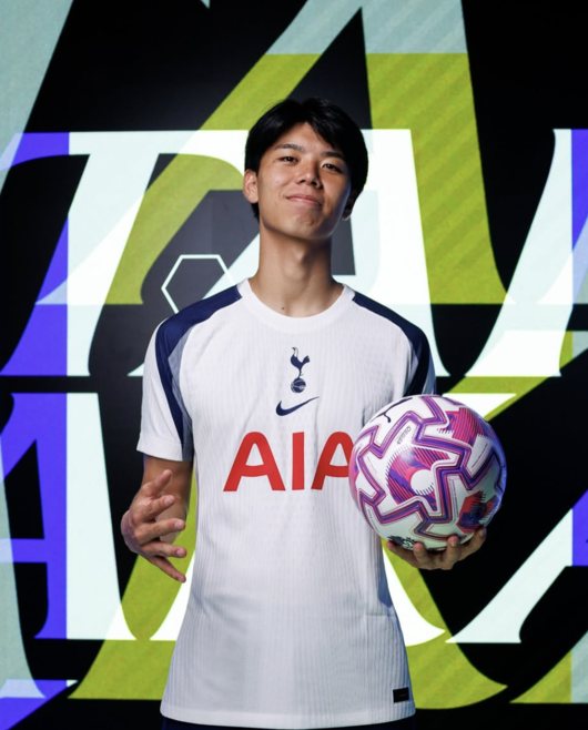 [사진] 토트넘 홋스퍼 공식 소셜 미디어