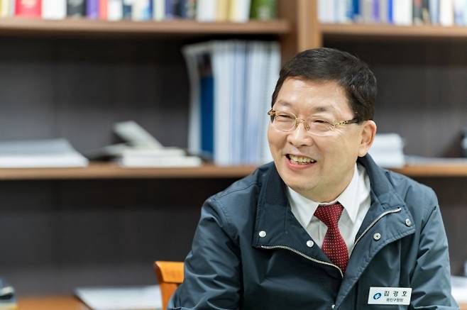 김경호 서울 광진구청장