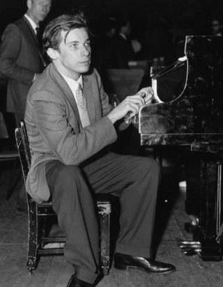 캐나다 출신 피아니스트 글렌 굴드.&nbsp;Gettyimage