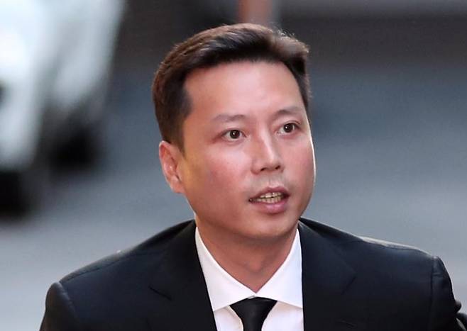 정대선 전 HN Inc 사장(사진)이 간접 지배해온 우수AMS 경영권이 최근 자동차 부품사인 퓨트로닉으로 넘어가게 됐다. ⓒ연합뉴스