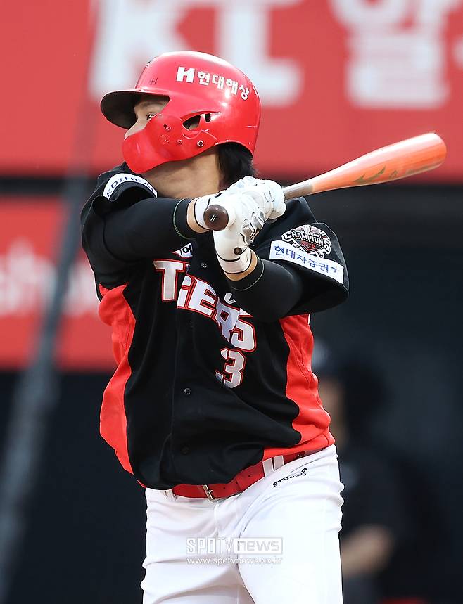 ▲ 김선빈이 올라오면 현재 중앙 내야수 몫을 하고 있는 선수 중 하나는 빠질 가능성이 크다 ⓒ곽혜미 기자