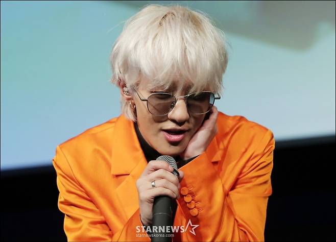 가수 자이언티 /사진=스타뉴스