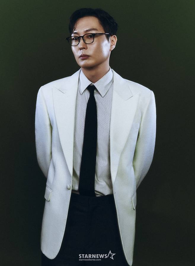 노재원, '오징어게임3'에서 완벽 임팩트[★포토]