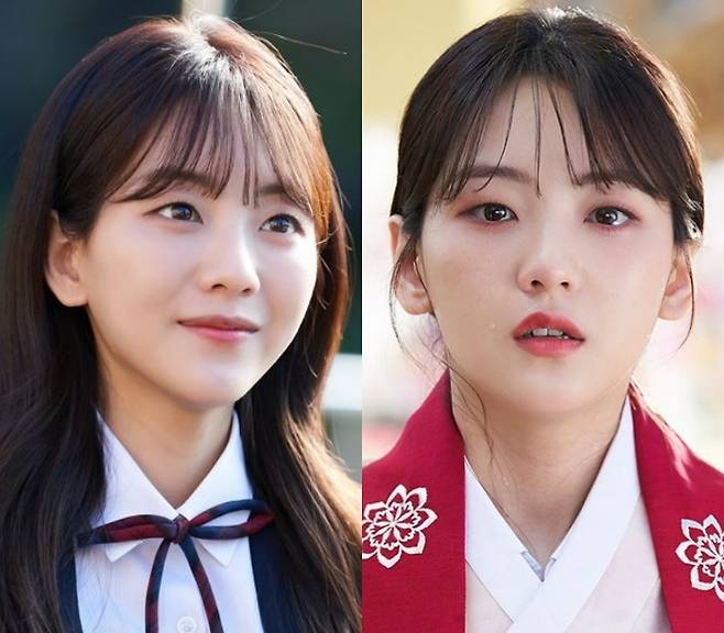 ‘견우와 선녀’ 조이현. 사진|tvN