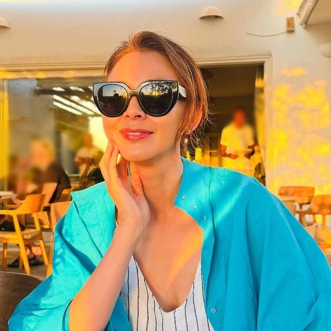 야노 시호. 사진|야노 시호 인스타그램