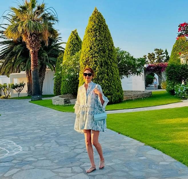 야노 시호. 사진|야노 시호 인스타그램