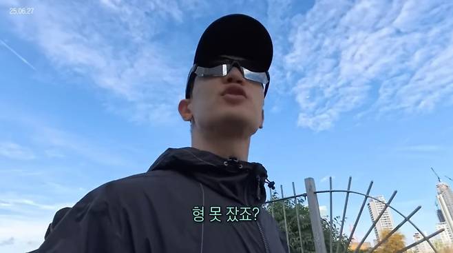 사진 = '최민호' 유튜브 채널 캡처