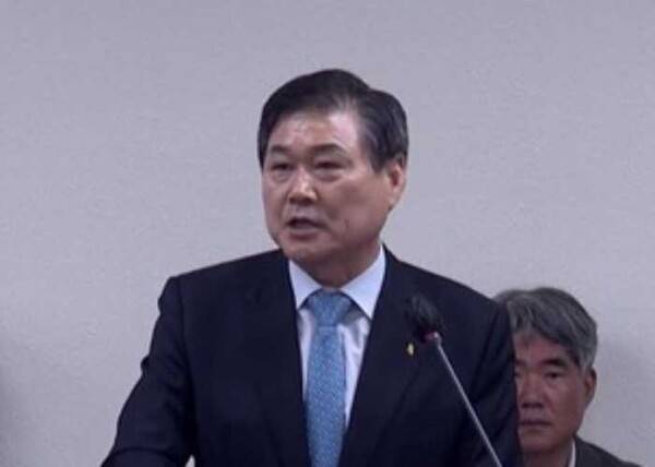 김권수 경남개발공사 사장. /경남도민일보DB