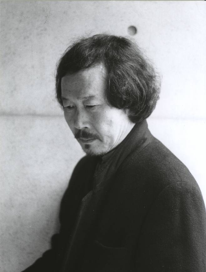 세계적인 건축가 이타미 준. /경상북도문화관광공사 제공