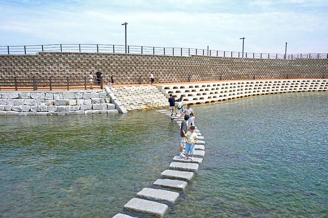 감포항 용오름 광장. /경주시 제공