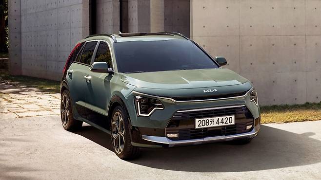 기아 니로 하이브리드