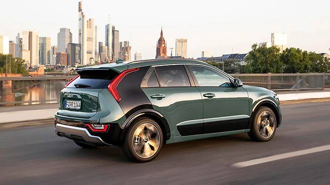 기아 니로 하이브리드