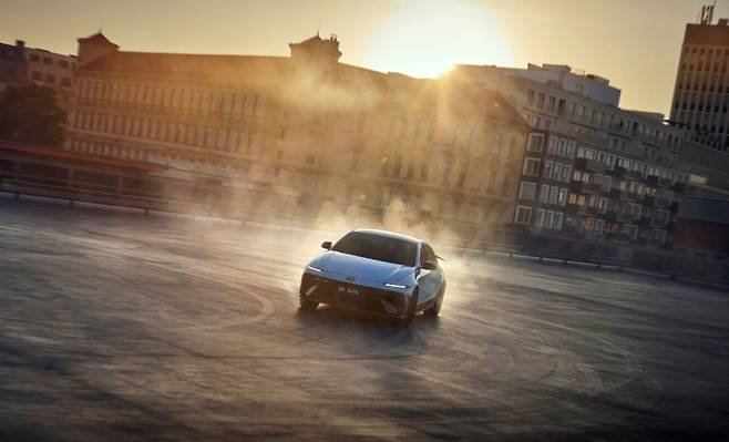 '아이오닉 6N' 사진=현대차