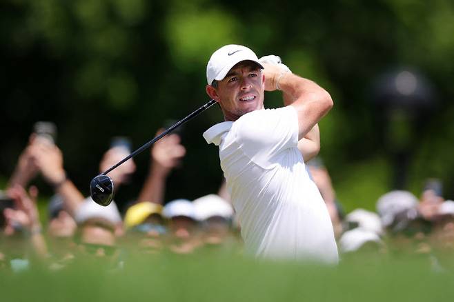 로리 매킬로이(사진=AFPBBNews)