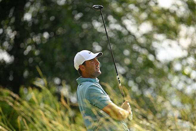 스코티 셰플러(사진=AFPBBNews)