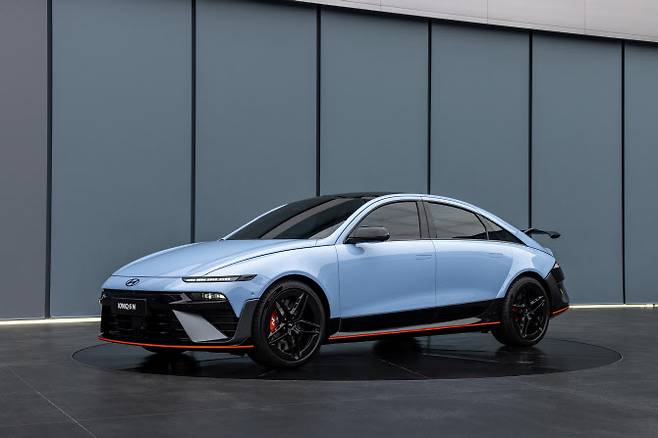 ‘아이오닉 6 N’ (사진=현대차)