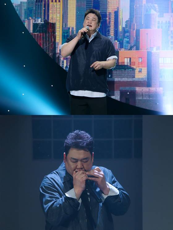 개그맨 김준현. SM C&C 제공.