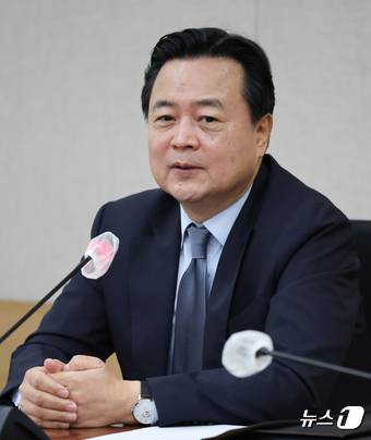 조현동 주미국대사./뉴스1 ⓒ News1 허경 기자