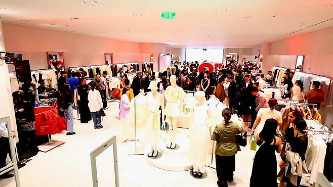 (삼성물산 패션부문 제공)