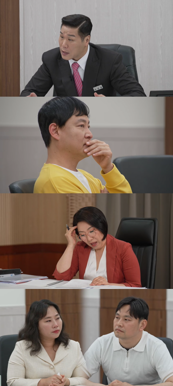 ‘이혼숙려캠프’. 사진|JTBC