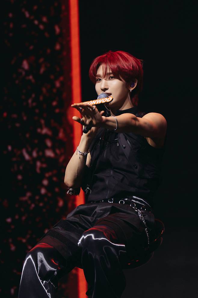 나우즈(NOWZ) 연우. 사진 | 큐브엔터테인먼트