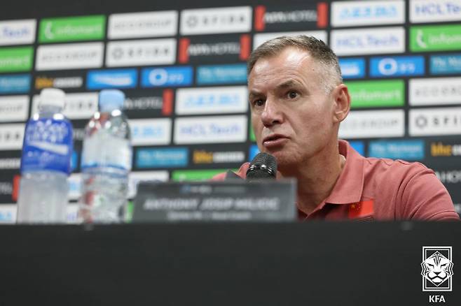 사진=대한축구협회