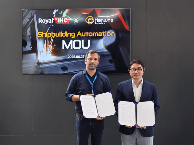 (사진=한화로보틱스)