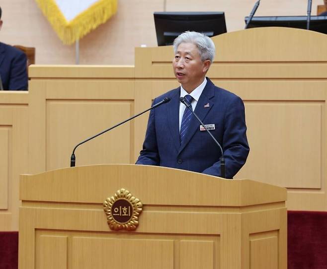 박형대 전남도의원