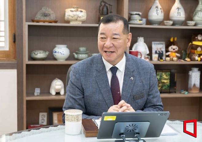 최원철 공주시장