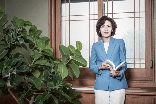 이진숙 부총리 겸 교육부 장관 후보자. 충남대 제공