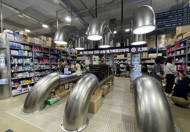 내부 모습 ⓒ석지연 기자