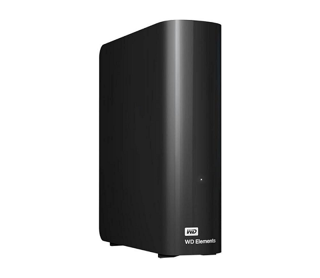 웨스턴디지털(WD) 하드디스크 드라이브(HDD)