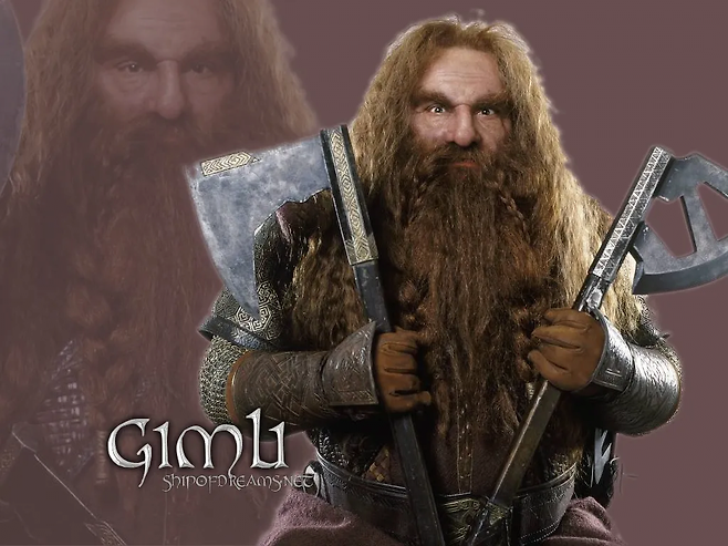 image.png 호빗 소린 vs 반지의 제왕 김리, 호빗 아조그 vs 반지의 제왕 러츠, 호빗 스마우그 vs 반지의 제왕 발록