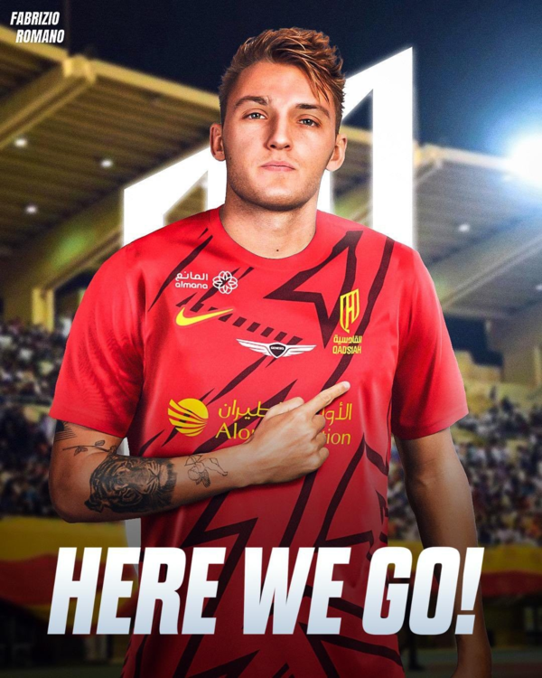 사진=로마노 기자 SNS