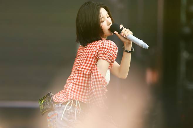 권은비. (사진=울림엔터테인먼트 제공)