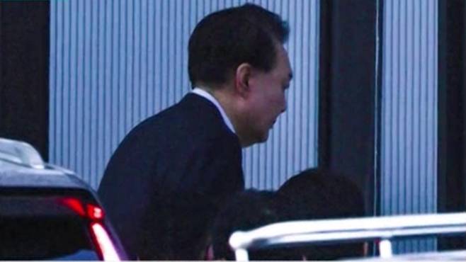 윤석열 전 대통령.