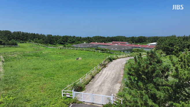 한화 애월포레스트 사업 부지