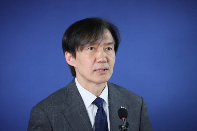 ▲ 조국 전 조국혁신당 대표 [연합뉴스 자료사진]