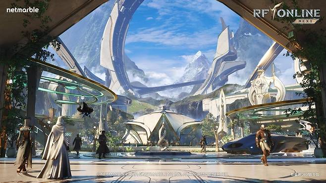 RF 온라인 넥스트. 사진=넷마블 제공