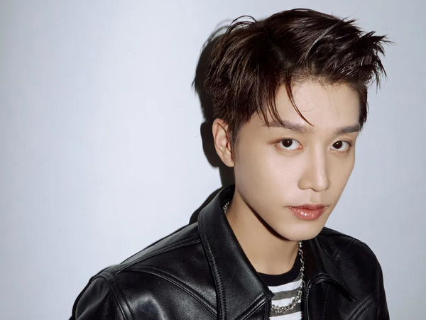 그룹 NCT 전 멤버 태일. SM엔터테인먼트 제공