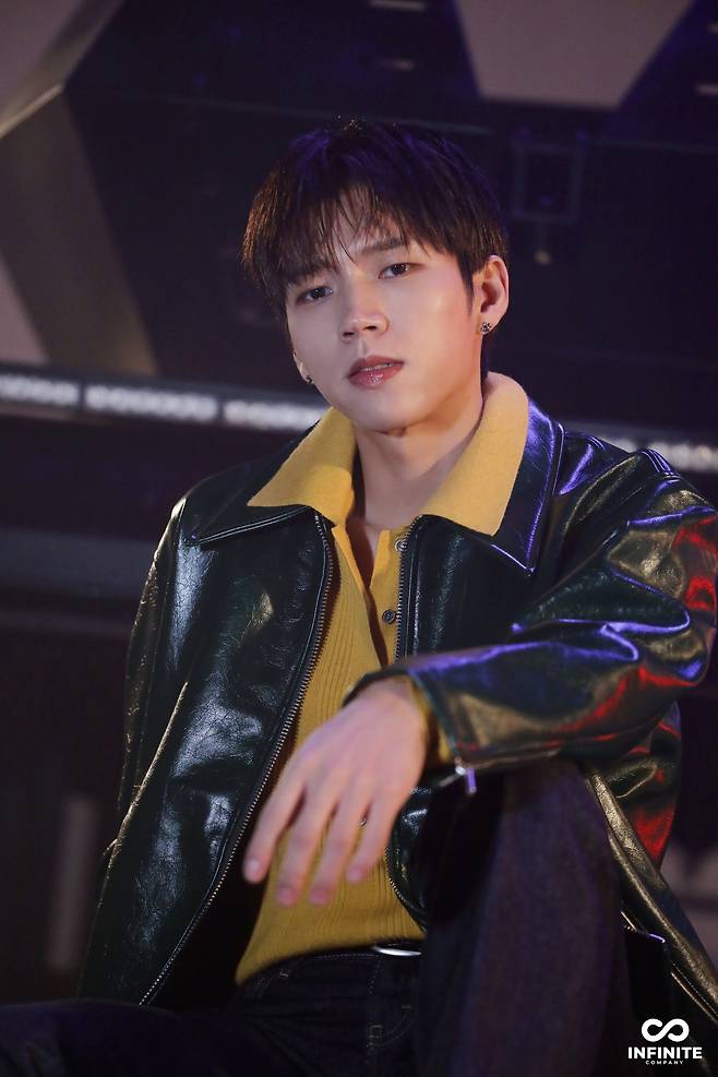 Nam Woo-hyun (Infinite Company)