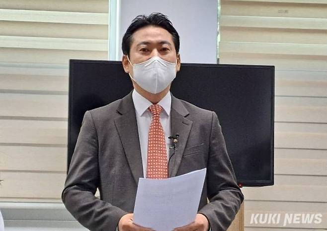 장동혁 국민의힘 의원. 쿠키뉴스 자료사진