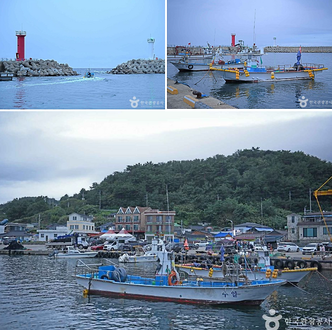 갈남항 / 사진=한국관광공사