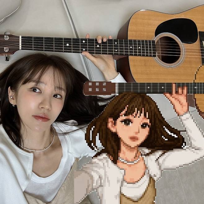 사진=윤은혜 소셜미디어